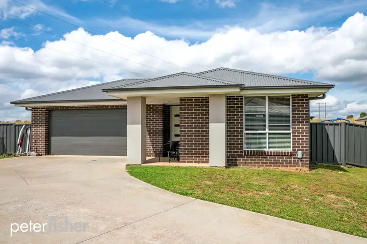 Main view of Homely house listing, 8 Mulhall Place, Orange NSW 2800