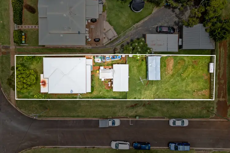 Fourth view of Homely house listing, 97a Hill Street, Newtown QLD 4350