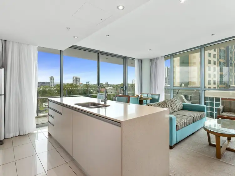 Second view of Homely unit listing, 311/3018 Surfers Paradise Boulevard, Surfers Paradise QLD 4217