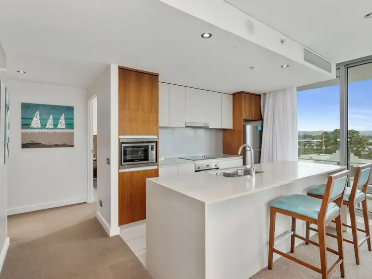 Third view of Homely unit listing, 311/3018 Surfers Paradise Boulevard, Surfers Paradise QLD 4217