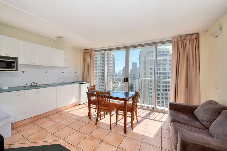 Second view of Homely unit listing, 1205/44-52 The Esplanade, Surfers Paradise QLD 4217