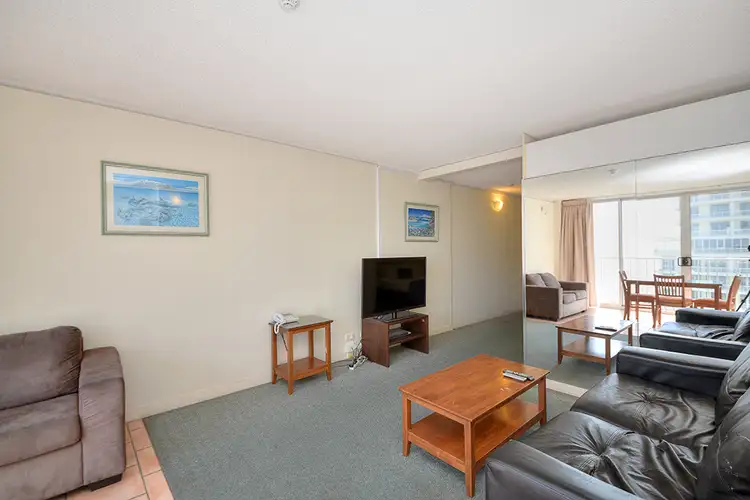 Fourth view of Homely unit listing, 1205/44-52 The Esplanade, Surfers Paradise QLD 4217