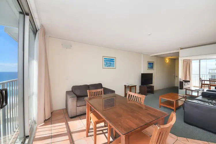 Fifth view of Homely unit listing, 1205/44-52 The Esplanade, Surfers Paradise QLD 4217