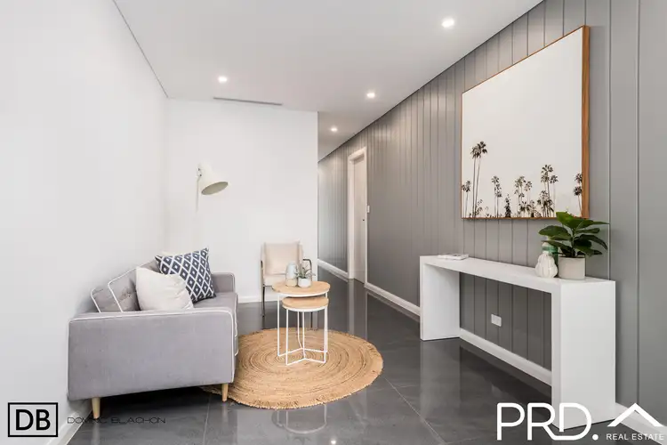 Second view of Homely semi-detached listing, 15a Kiora Street, Panania NSW 2213