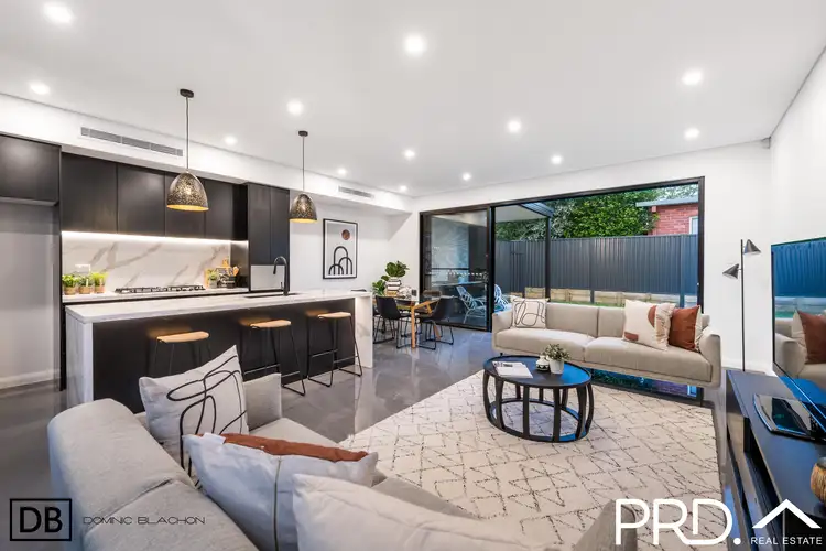 Third view of Homely semi-detached listing, 15a Kiora Street, Panania NSW 2213