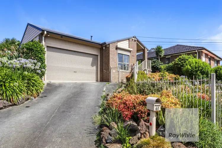 Second view of Homely house listing, 61 North Circular Road, Gladstone Park VIC 3043