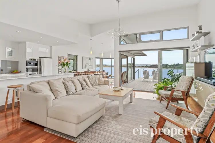 Fifth view of Homely house listing, 7 Rometch Lane, Opossum Bay TAS 7023