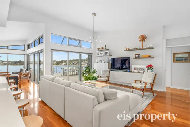 Sixth view of Homely house listing, 7 Rometch Lane, Opossum Bay TAS 7023