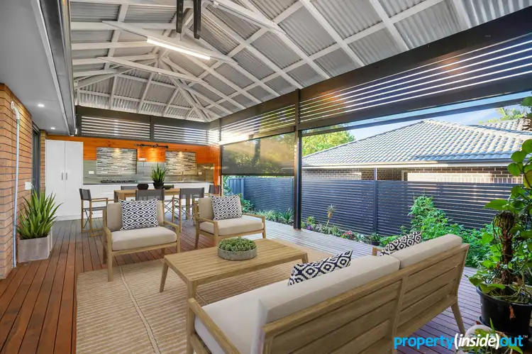 5 WHITE PARADE, St Marys NSW 2760