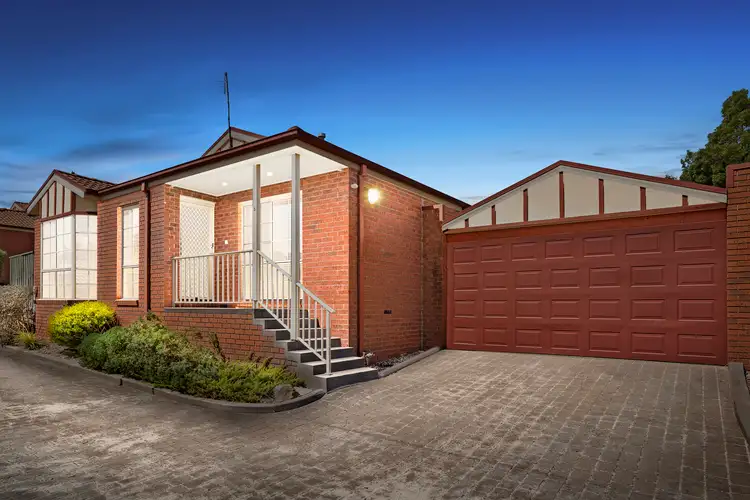 Main view of Homely unit listing, 3/7 Hillcrest Avenue, Ferntree Gully VIC 3156