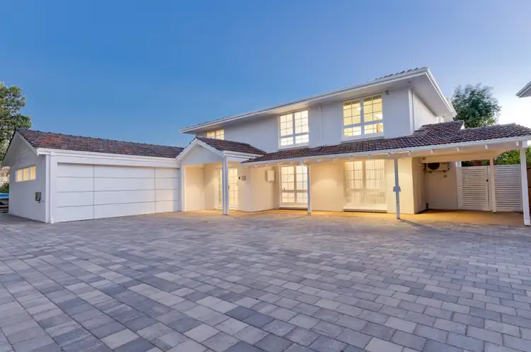 Second view of Homely house listing, 96 Stoneham Road, Attadale WA 6156
