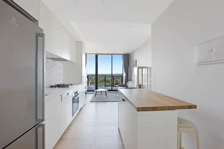 Fourth view of Homely apartment listing, 1302/803 Dandenong Rd, Malvern East VIC 3145