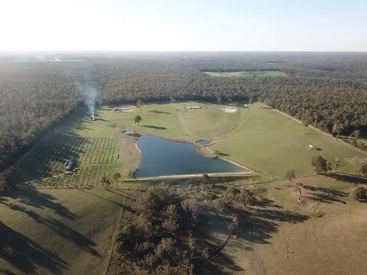 Second view of Homely rural property listing, 325 Ralph Road, Manjimup WA 6258