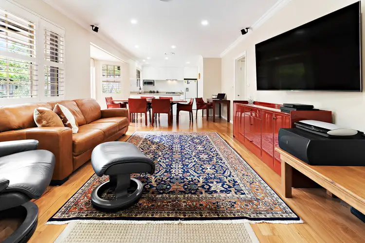 Second view of Homely townhouse listing, 3/12 Woniora Avenue, Wahroonga NSW 2076