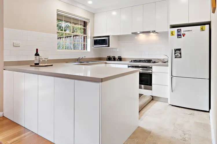 Third view of Homely townhouse listing, 3/12 Woniora Avenue, Wahroonga NSW 2076