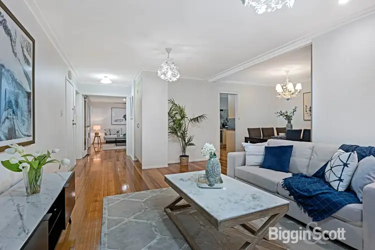 Fifth view of Homely house listing, 5 Adley Court, Vermont South VIC 3133