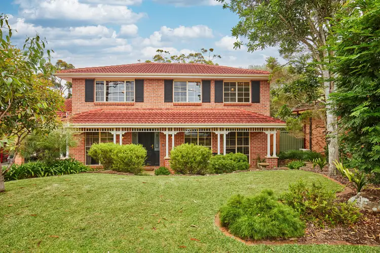 Main view of Homely house listing, 6 Overton Close, Berowra NSW 2081