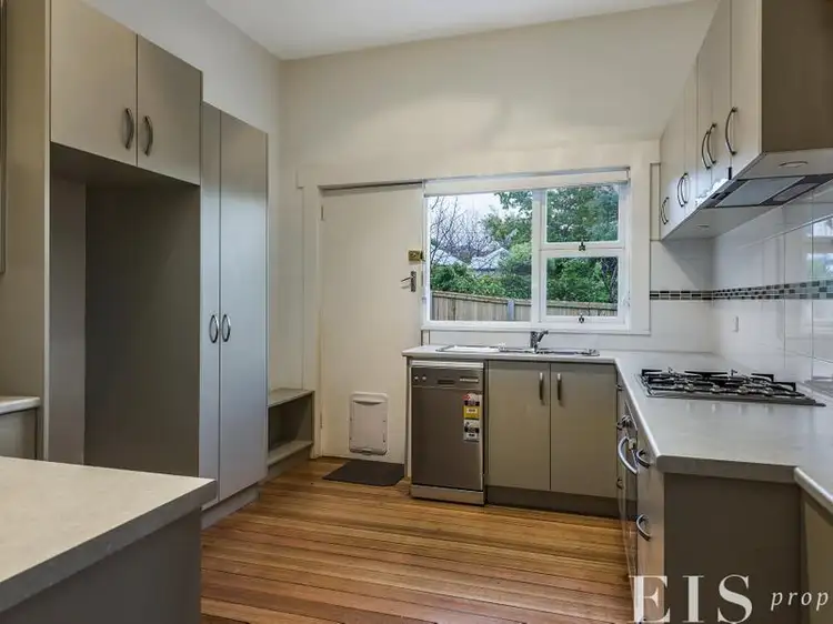 Second view of Homely unit listing, 2/7 Braeside Crescent, Sandy Bay TAS 7005