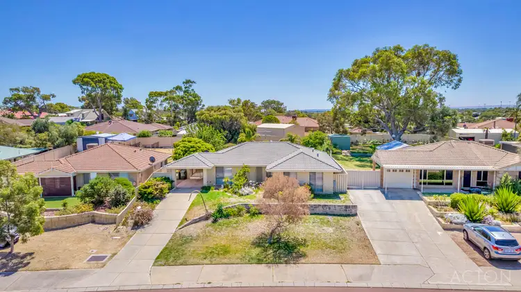 Main view of Homely house listing, 45 Casuarina Drive, Halls Head WA 6210
