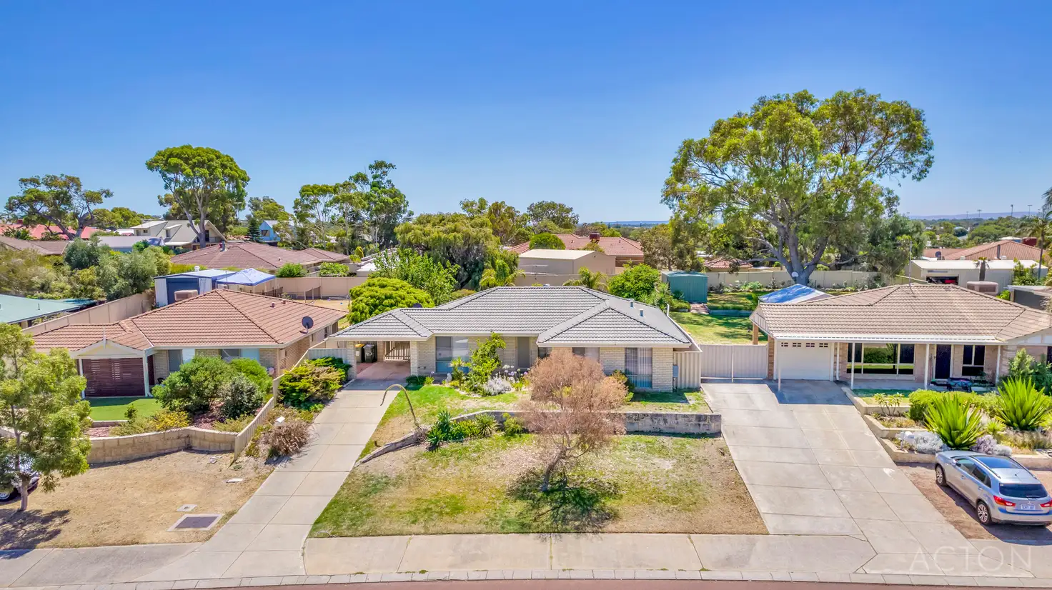 Main view of Homely house listing, 45 Casuarina Drive, Halls Head WA 6210