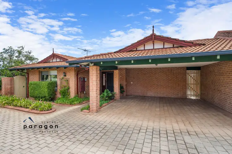 Second view of Homely villa listing, 1/84 Anzac Road, Mount Hawthorn WA 6016
