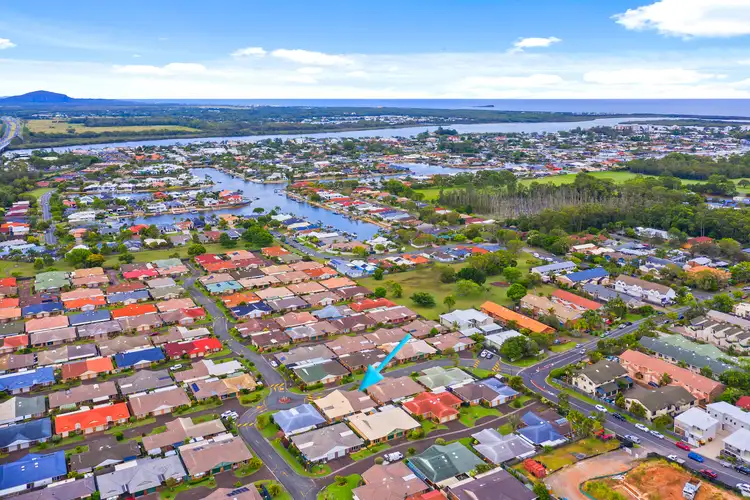 Second view of Homely unit listing, 53/19 "Regents Landing" Arwen Street, Maroochydore QLD 4558