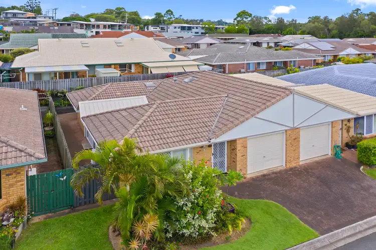 Third view of Homely unit listing, 53/19 "Regents Landing" Arwen Street, Maroochydore QLD 4558