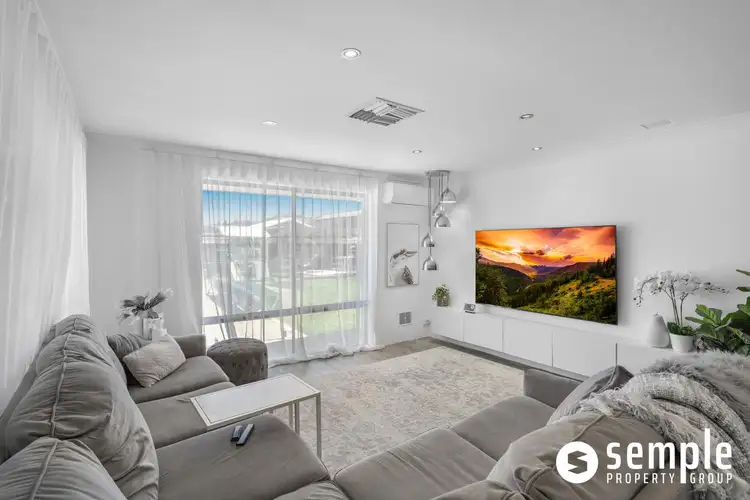 Second view of Homely house listing, 17 Jerrat Mews, Atwell WA 6164