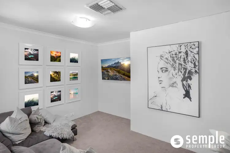 Sixth view of Homely house listing, 17 Jerrat Mews, Atwell WA 6164