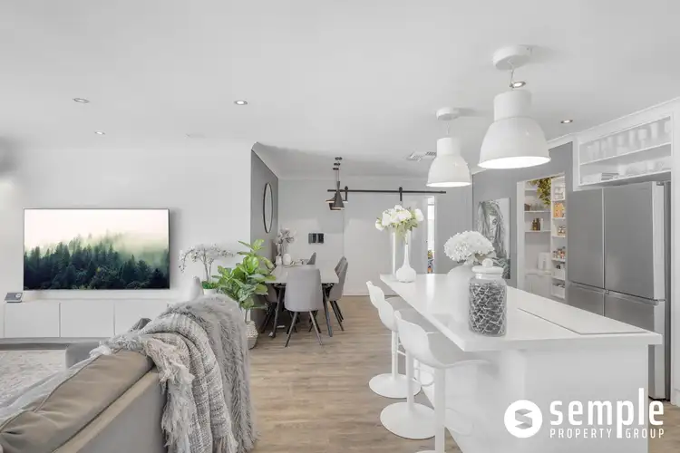 Seventh view of Homely house listing, 17 Jerrat Mews, Atwell WA 6164