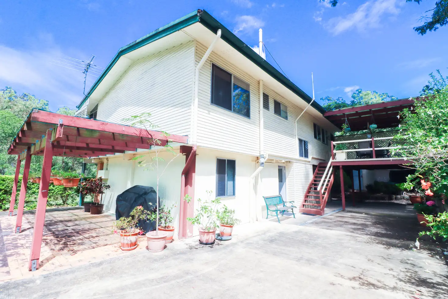 Main view of Homely house listing, 224 Junction Road, Karalee QLD 4306