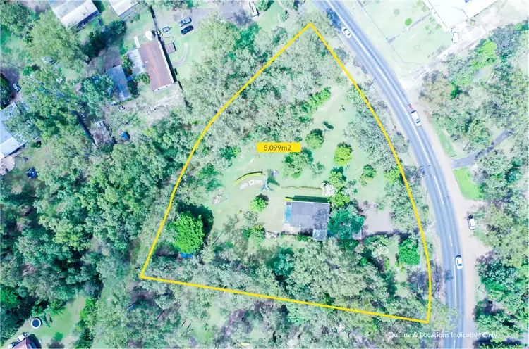 Second view of Homely house listing, 224 Junction Road, Karalee QLD 4306