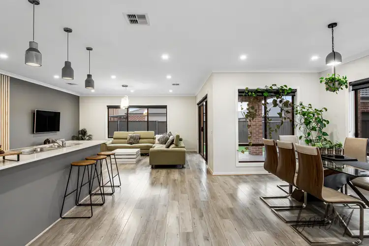 Fifth view of Homely house listing, 22 Nightingale Road, Wollert VIC 3750