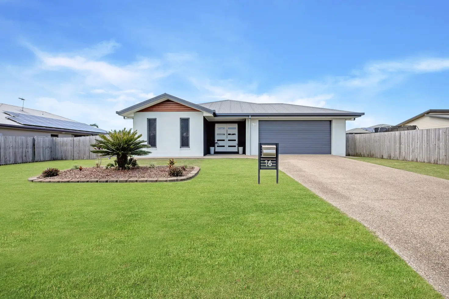 Main view of Homely house listing, 16 O'Riely Avenue, Marian QLD 4753