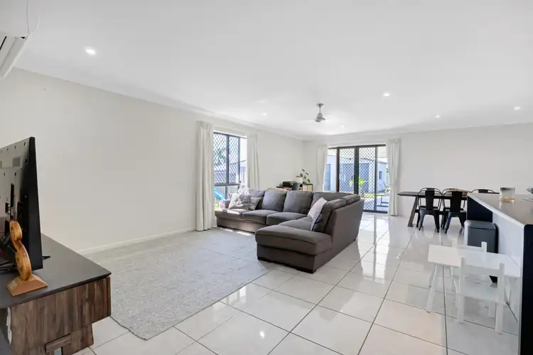 Fifth view of Homely house listing, 16 O'Riely Avenue, Marian QLD 4753