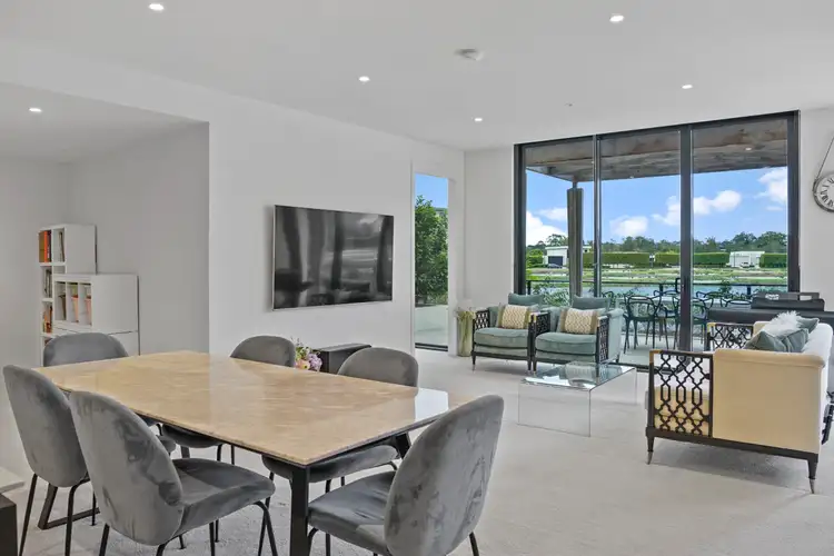 Main view of Homely apartment listing, 102d/1 The Concourse, Benowa QLD 4217