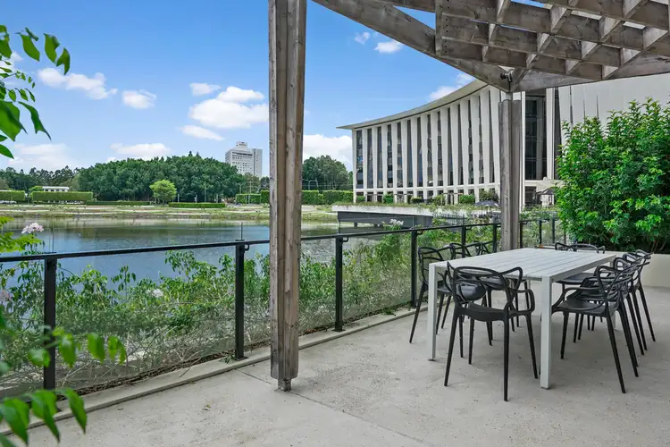 Third view of Homely apartment listing, 102d/1 The Concourse, Benowa QLD 4217