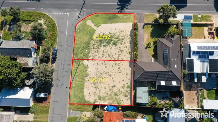 Third view of Homely land listing, 15 Francis Street, Waikiki WA 6169