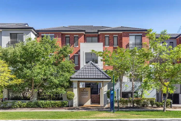 Second view of Homely apartment listing, 2/23 Hardy Street, South Perth WA 6151