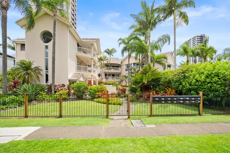 Main view of Homely apartment listing, 2/29 Australia Avenue, Broadbeach QLD 4218