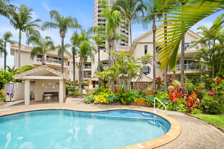 Second view of Homely apartment listing, 2/29 Australia Avenue, Broadbeach QLD 4218