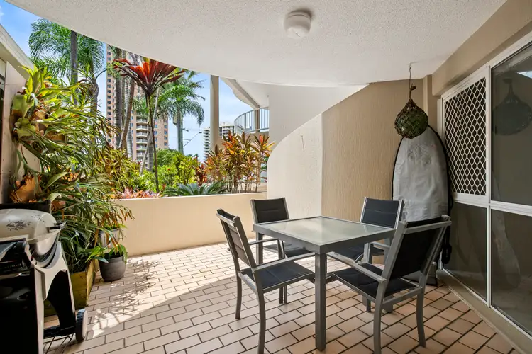 Sixth view of Homely apartment listing, 2/29 Australia Avenue, Broadbeach QLD 4218