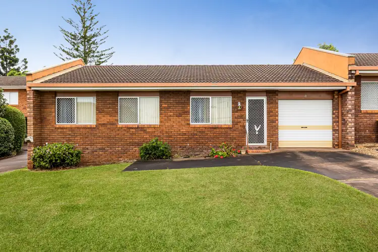 Main view of Homely unit listing, 5/17 Hume Street, North Toowoomba QLD 4350