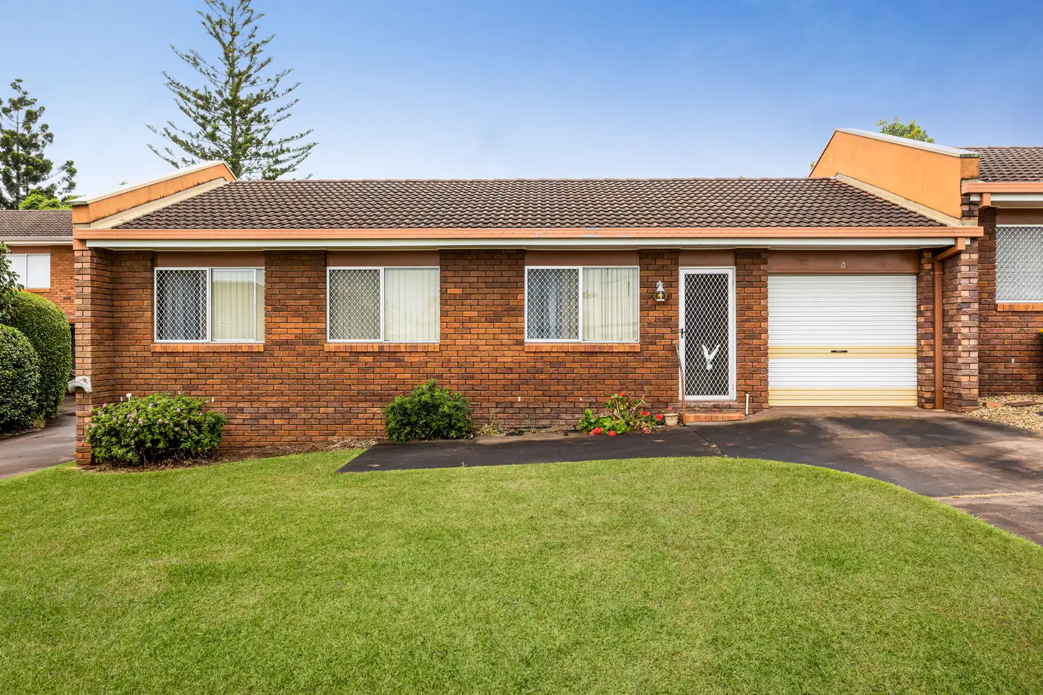 Main view of Homely unit listing, 5/17 Hume Street, North Toowoomba QLD 4350