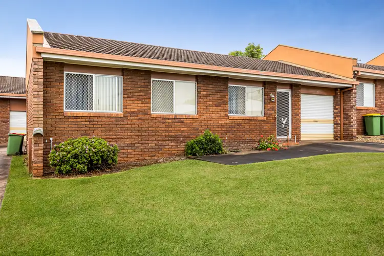 Second view of Homely unit listing, 5/17 Hume Street, North Toowoomba QLD 4350