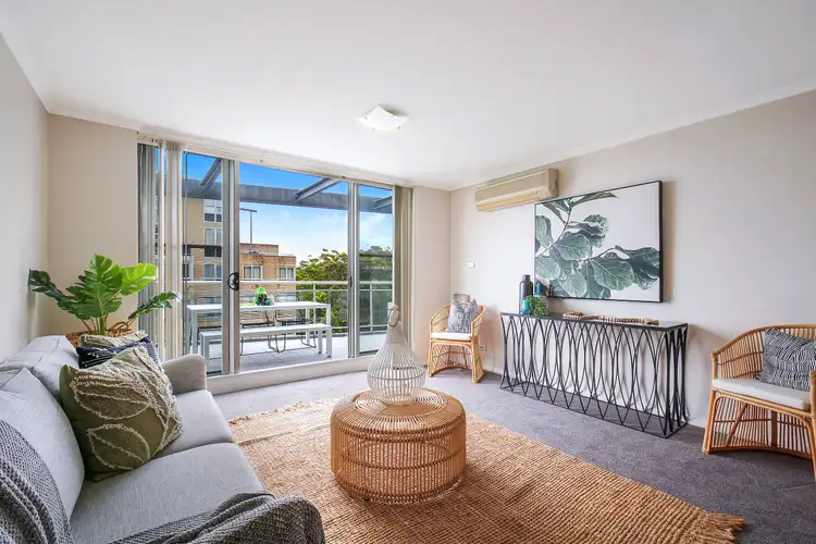 Second view of Homely unit listing, 272/80 John Whiteway Drive, Gosford NSW 2250