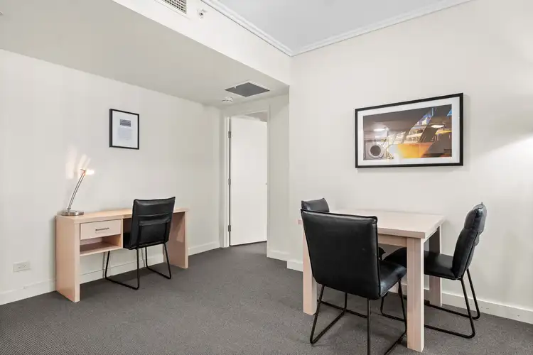 Third view of Homely apartment listing, 1107/108 Albert Street, Brisbane City QLD 4000