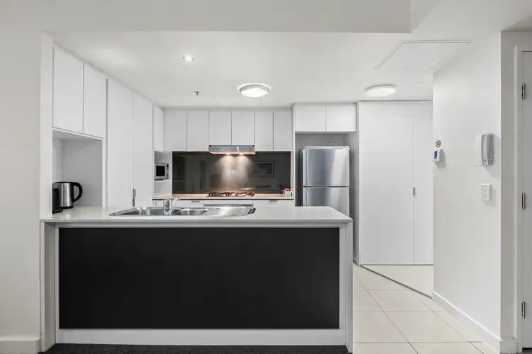 Fourth view of Homely apartment listing, 1107/108 Albert Street, Brisbane City QLD 4000