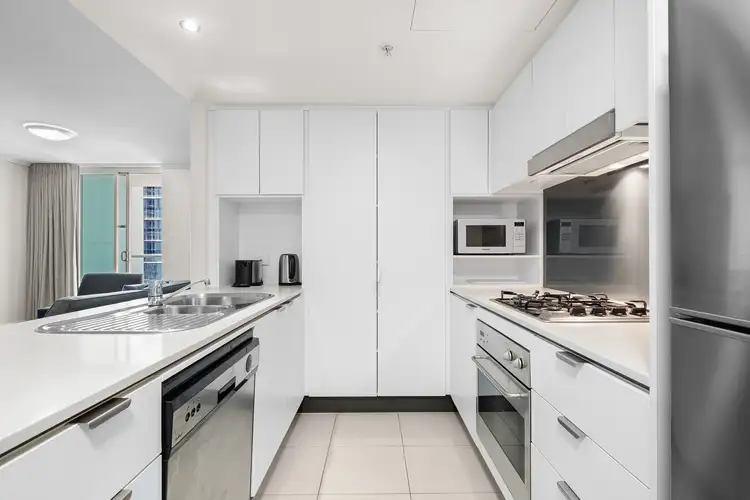 Fifth view of Homely apartment listing, 1107/108 Albert Street, Brisbane City QLD 4000
