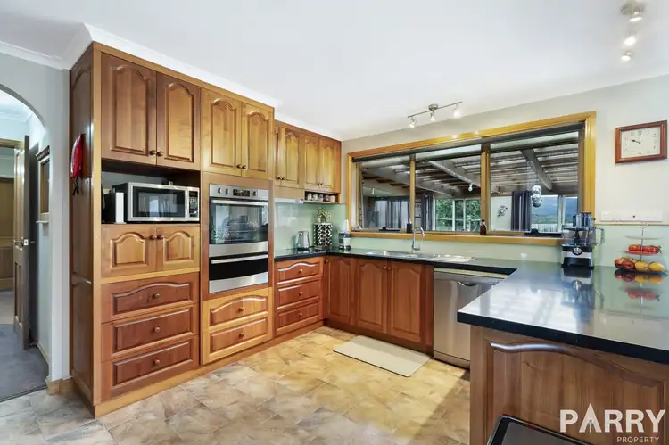 Second view of Homely house listing, 53 Panorama Road, Blackstone Heights TAS 7250